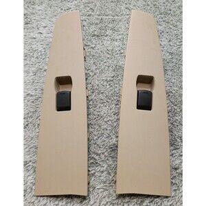 2007-2012 NISSAN ALTIMA REAR Window Switch Set Driver and Passenger Side Trim